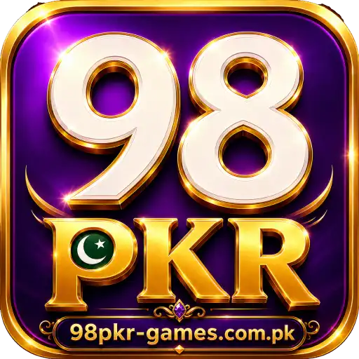 98PKR Game logo